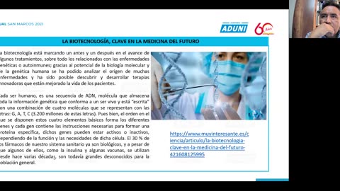 ANUAL ADUNI 2021 | Semana 09 | Biología S1