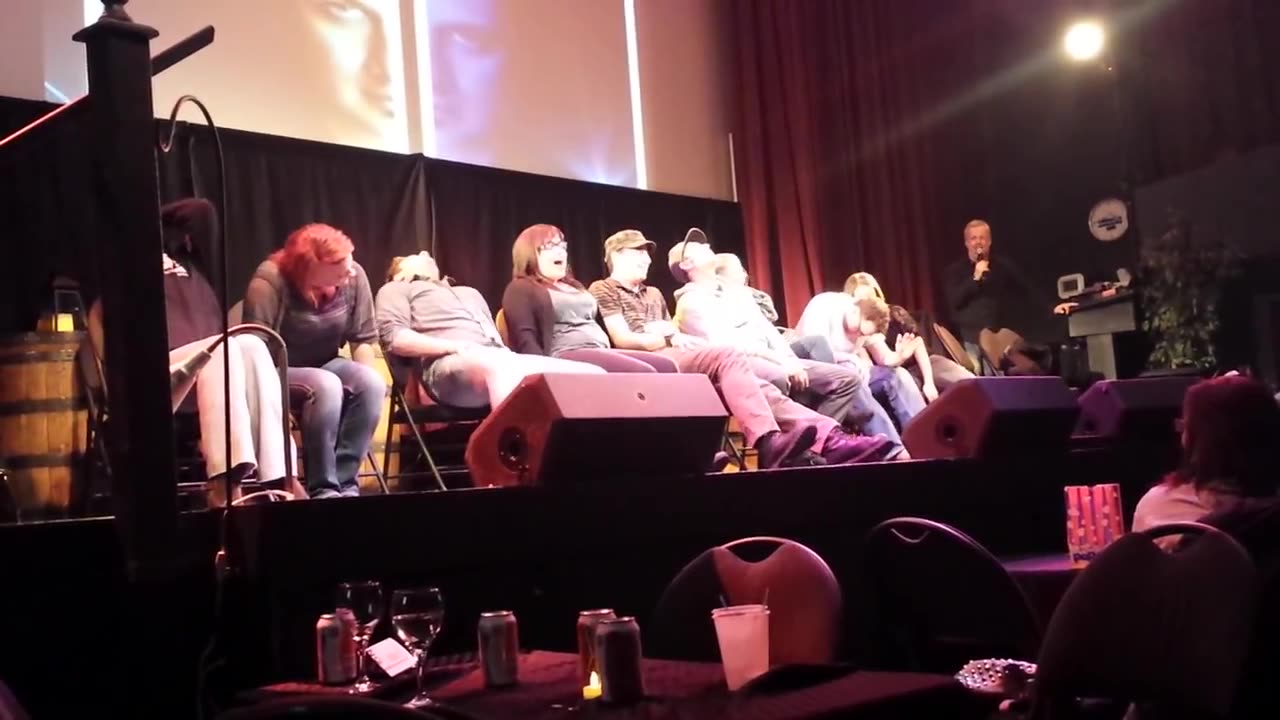 Orgasm under Hypnosis