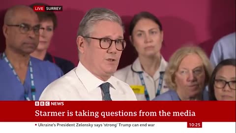 Keir Starmer Accuses Elon Musk of Amplifying 'Far-Right Lies' on Grooming Gangs Issue