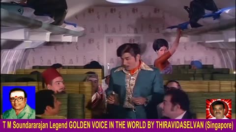 Vasantha Maligai 1973 T M Soundararajan Legend Song 1