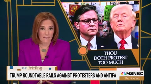 Growing popularity of anti-Trump protests prompts GOP smears and lies