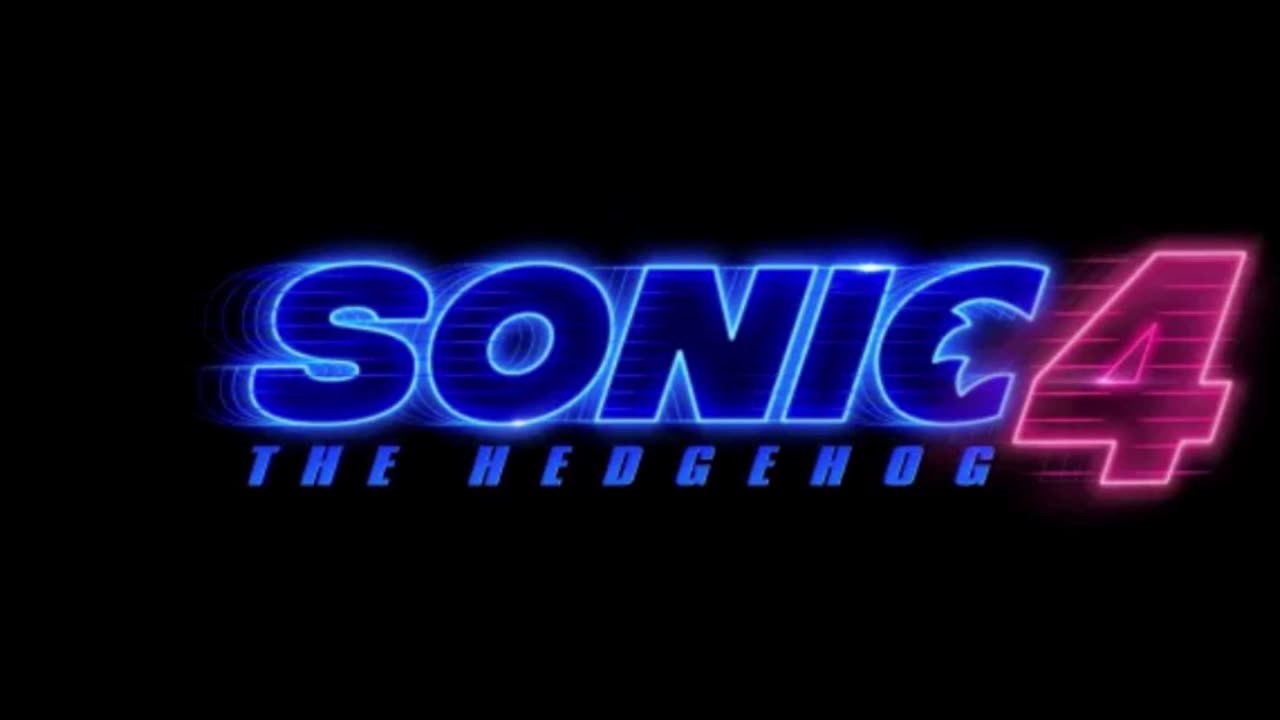 Sonic The Hedgehog 4 Gets A Release Date, Logo, And Fans Are Speculating On What Will Happen...