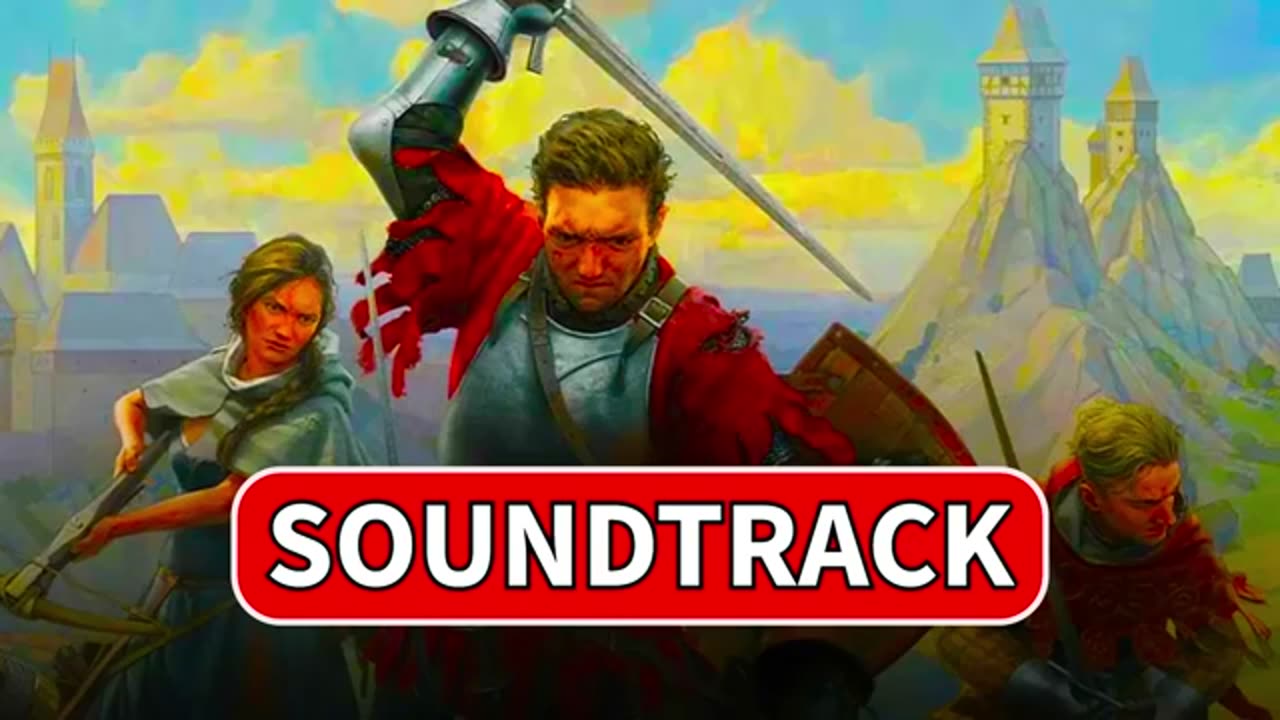 Kingdom Come Deliverance 2 (Full Original Soundtrack)