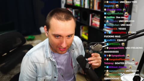 [5-17-23] s5 ep7 Bondage and Beta Male Sexuality