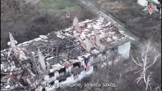 MoD Reports Full Capture of Vovchansk — Battle Lasted 569 Days, Longest in SVO