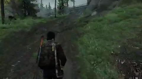 Halloween A-Thon IV Day 4. Last Of Us Remastered Day 5 Part 1 of 4