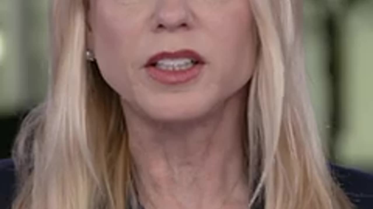 Attorney General Pam Bondi on Eptein file.