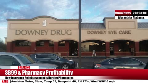 How SB99 Impacts Pharmacy Profitability | The Truth About Insurance Reimbursement in Alabama