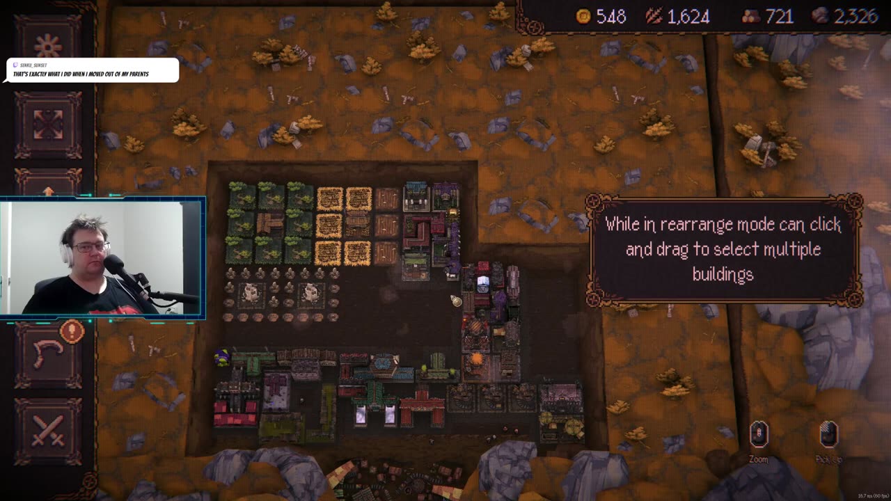 Random RogueLites // Blender 3d Modelling later