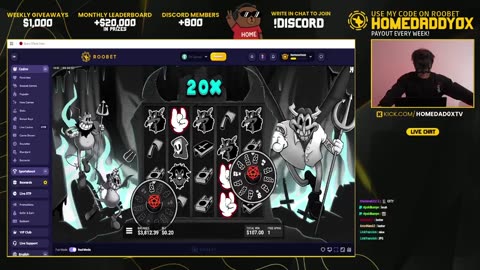 SIXSIXSIX MASSIVE Win! | High Stakes Slot Gambling • Slots & Casino