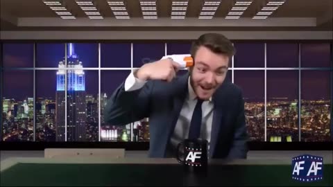 Nick Fuentes: A Groyper Walks Into His Bosses Office NO LIKE/FOLLOW = YOU GAY