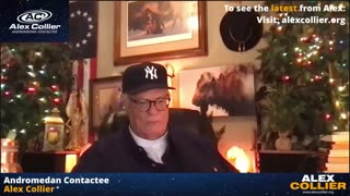 Alex Collier: Are the White Hats Linked to the Knights Templar? Portals Opening Soon? ⚔️