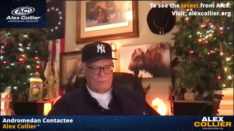 Alex Collier: Are the White Hats Linked to the Knights Templar? Portals Opening Soon? ⚔️