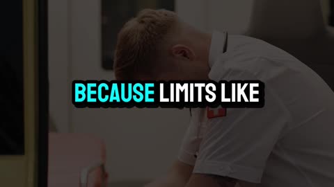 NEVER SAY NEVER-Motivational Lines