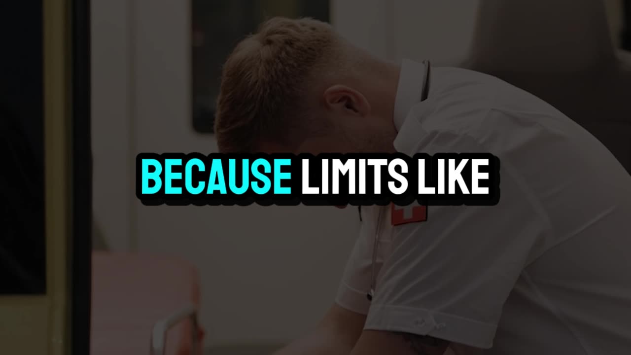 NEVER SAY NEVER-Motivational Lines