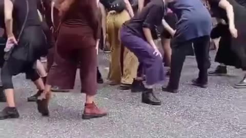 Historians will study liberalism one day… 👀👀