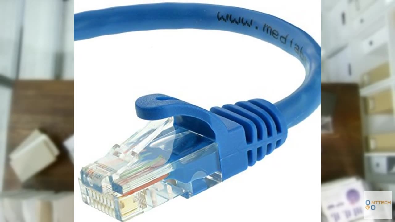 StarTech.com Cat5e Ethernet Cable20 ft - Blue - Patch Cable - Snagless Cat5e Cab