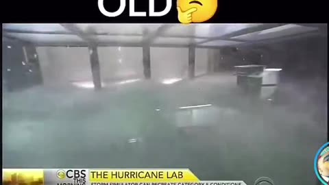 “Admits we have the technology to create Category 5 Hurricanes”
