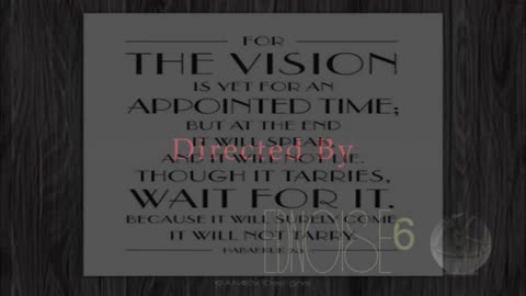 Chosen Bars ~ Vision {L} Remix 1 Christcore Slowed PC