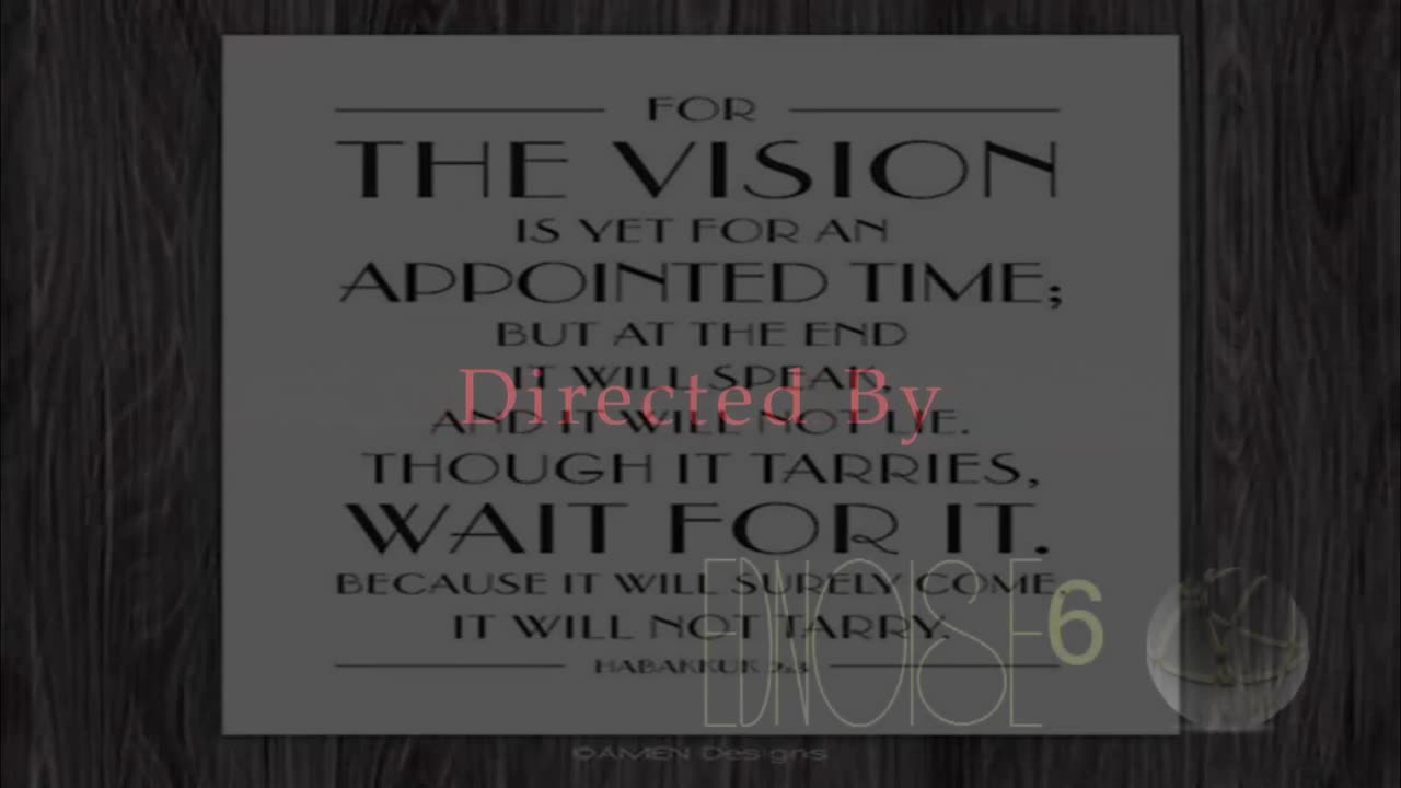 Chosen Bars ~ Vision {L} Remix 1 Christcore Slowed PC