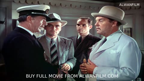 Charlie Chan in Honolulu 1938 Colorized