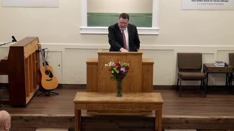 LIBF Meeting Feb 3, 2026 I Pastor Jayme Jackson I Southshore Baptist Church