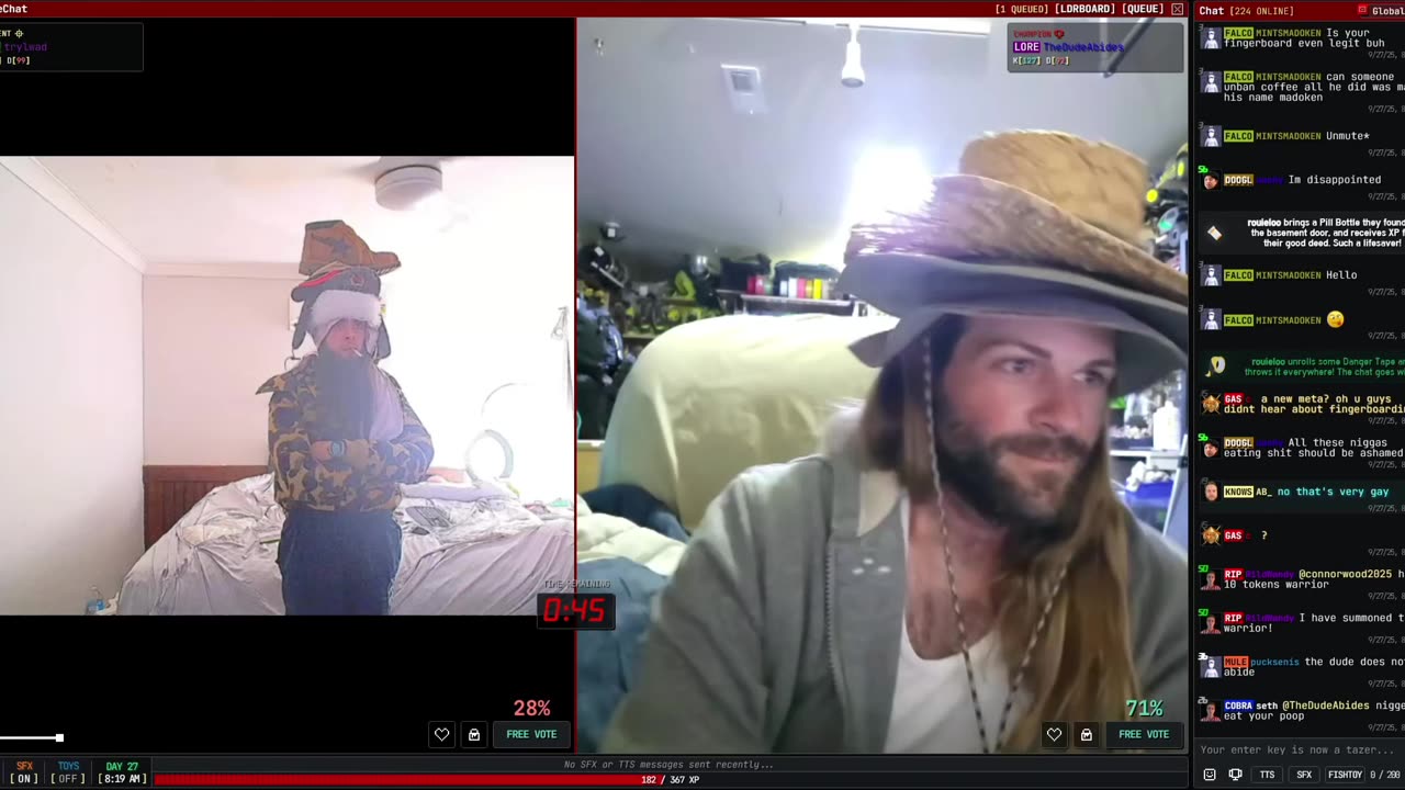 Fishtank.live Battle Chat open beta P15