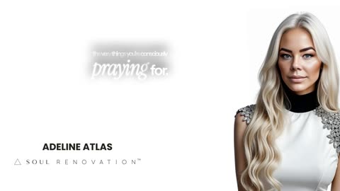 Becoming a Clear Channel — Why Your Manifestation Is Blocked Without Her (By Adeline Atlas)