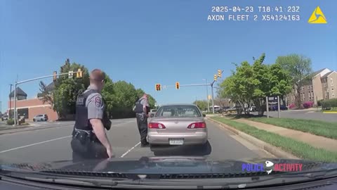 FLASHBACK: Afghan National Tried To Kill 3 Police Officers