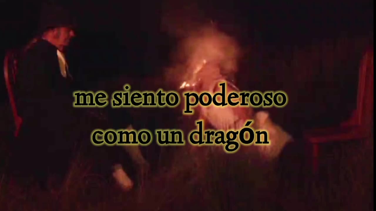 ALMA DE DRAGON