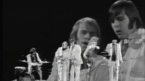 Beach Boys - Bluebirds Over The Mountain Beatclub = 1968