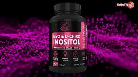 Efecto del Inositol en el Organismo