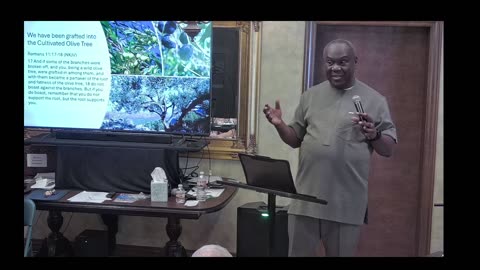 James Murunga Message Sunday 10-05-25