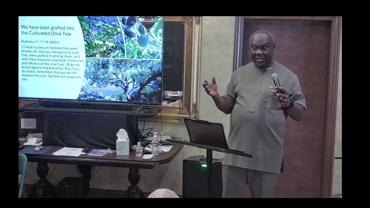 James Murunga Message Sunday 10-05-25
