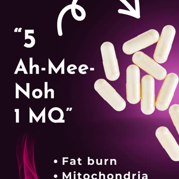 5-Amino-1-MQ for chronic fatigue, fat burn, + mitochondria research