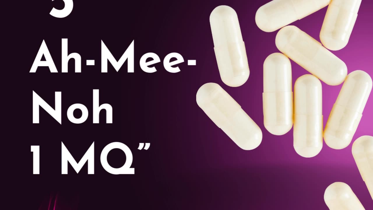 5-Amino-1-MQ for chronic fatigue, fat burn, + mitochondria research