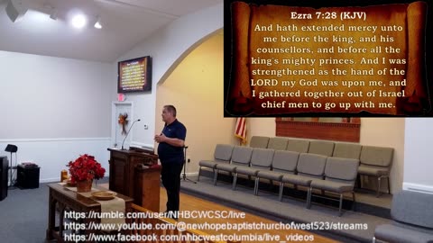 Church services