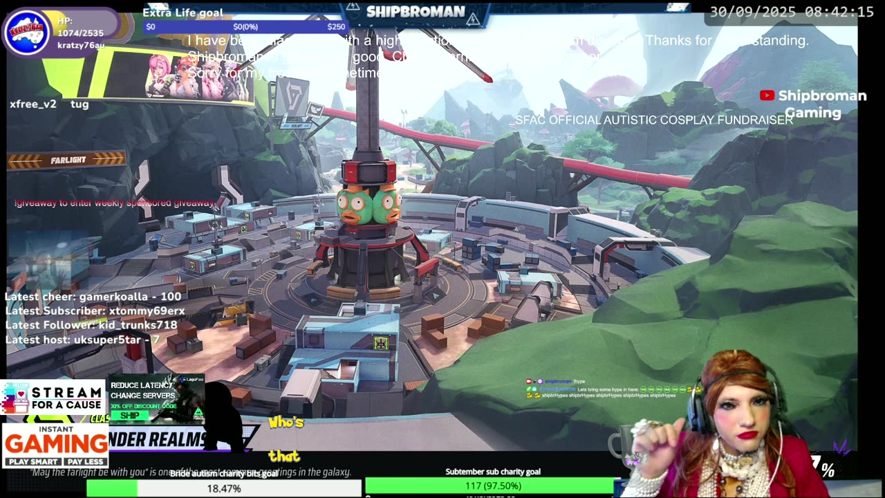 ENG/CRO Welcome to my humble fun charity cosplay channel