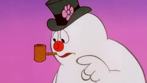 Frosty the Snowman