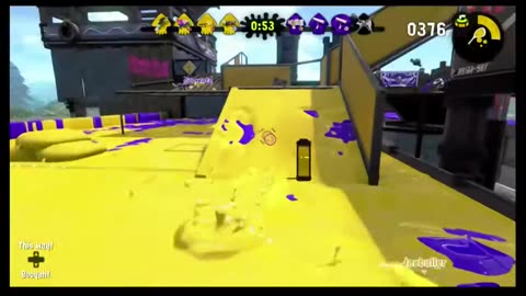 Splatoon2 Turf War616