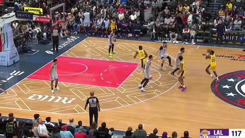 Lakers' Dominating Win: Unbelievable Plays!