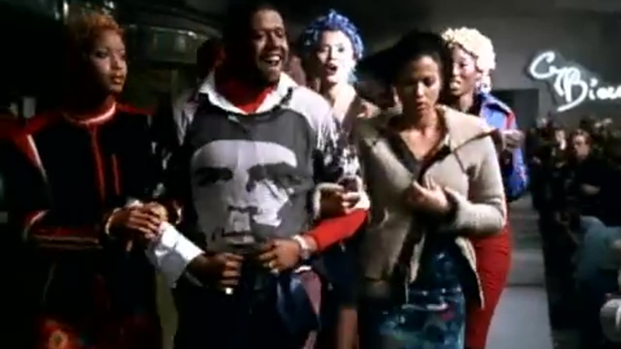 Ini Kamoze - Here Comes The Hotstepper (Remix)(1994)