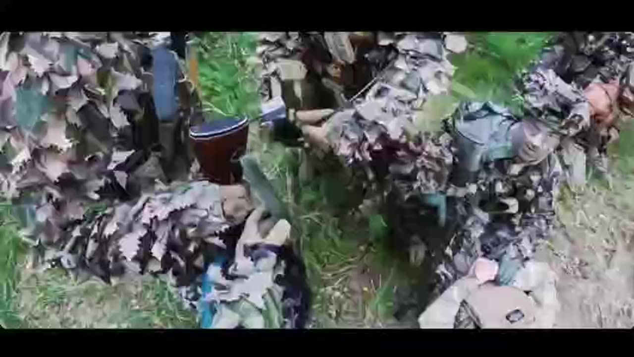 Special Forces "Senezh" Captured a Group of Ukrainian Border Guards in Chernihiv