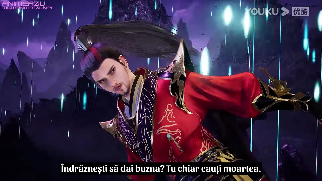 The Legend of Sword Domain 95