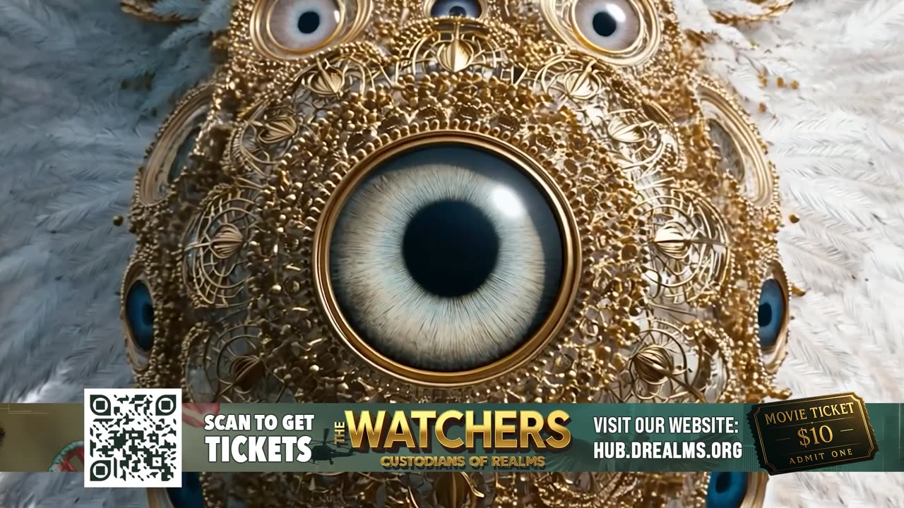 “This is not a movie. This is reality” Now hear what the saints are saying about THE WATCHERS MOVIE.