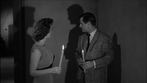 "House on Haunted Hill" Starring Vincent Price