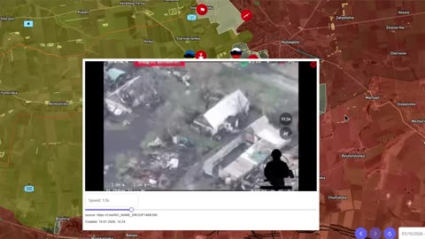 Oreshnik's Real Target Exposed - Russian Army Breaks Through West of Huliaipole