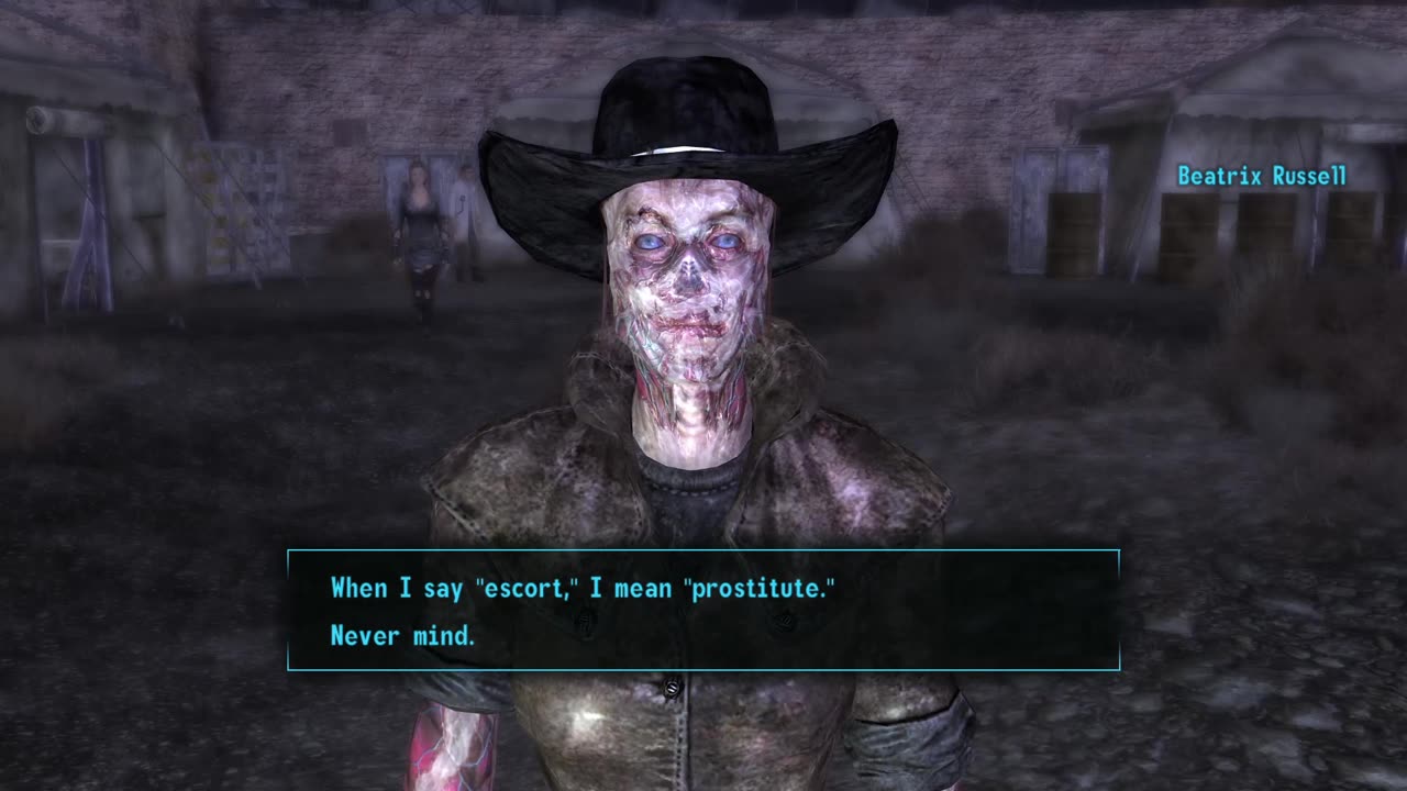 Fallout: New Vegas - part 9