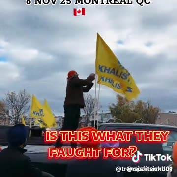 IS THIS WHAT THEY FAUGHT FOR?