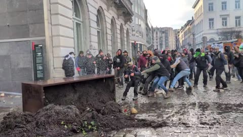 Rothschild BlackRock WEF Power...